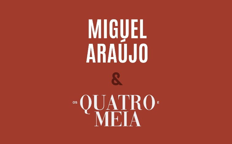 Miguel Ara Jo Os Quatro E Meia